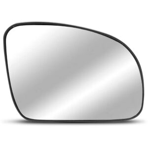 Lente Retrovisor Para Chevrolet Celta 2000 2001 2002 A 2006 Lado Direito