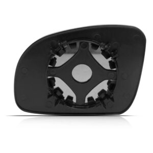 Lente Retrovisor Para Chevrolet Celta 2000 2001 2002 A 2006 Lado Direito