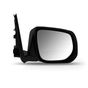 Retrovisor S10 2012 A 2016 Eletrico Retratil Com Pisca Lado Direito