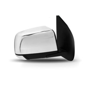 Retrovisor S10 2012 A 2016 Eletrico Retratil Com Pisca Lado Direito