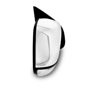 Retrovisor S10 2012 A 2016 Eletrico Retratil Com Pisca Lado Direito