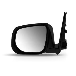 Retrovisor S10 2012 A 2016 Eletrico Retratil Com Pisca Lado Esquerdo