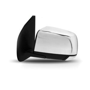 Retrovisor S10 2012 A 2016 Eletrico Retratil Com Pisca Lado Esquerdo