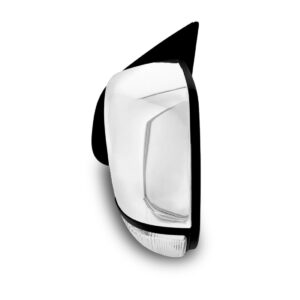 Retrovisor S10 2012 A 2016 Eletrico Retratil Com Pisca Lado Esquerdo