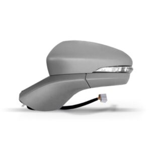 Espelho Retrovisor Fusion 2015 16 17 2018 Eletrico Retratil. Lado Esquerdo