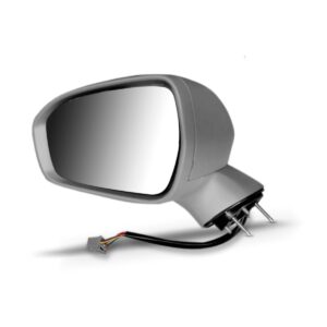 Espelho Retrovisor Fusion 2015 16 17 2018 Eletrico Retratil. Lado Esquerdo