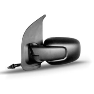 Espelho Retrovisor Uno 15/18 Texturizado Com Controle Oferta Lado Esquerdo