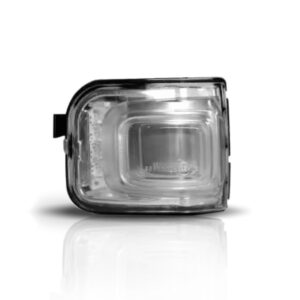 Kit Sinaleira Seta Retrovisor Fiat Uno 2015 2016 2017 2018 Lado Esquerdo