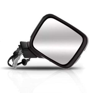 Retrovisor Renegade 2015 2016 2017 2018 Eletrico C/ Pisca Lado Direito