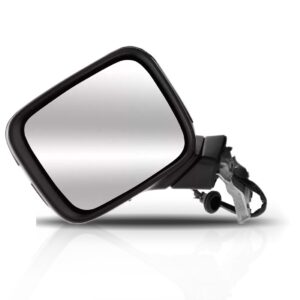 Retrovisor Renegade 2015 2016 2017 2018 Eletrico C/ Pisca Lado Esquerdo