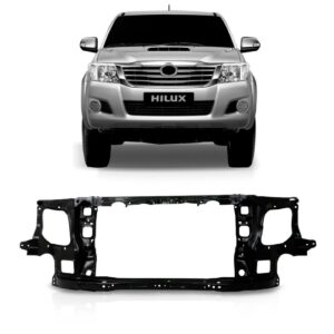 Painel Mini Frente Para Toyota Hilux Pick Up 12 13 2014 2015