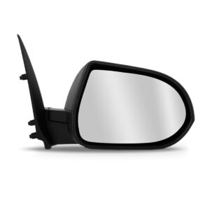 Retrovisor Onix 2012 2013 A 2017 Elétrico Capa Lisa Primer Lado Direito