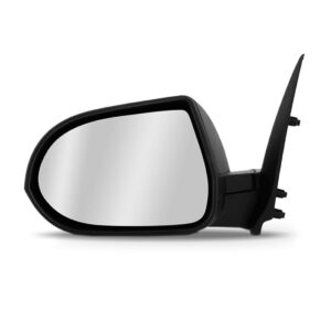 Retrovisor Onix 2012 2013 A 2017 Elétrico Capa Lisa Primer Lado Esquerdo