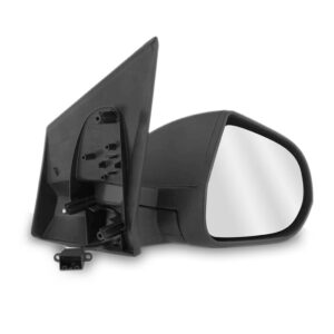 Retrovisor Onix 2012 2013 A 2017 Elétrico Capa Lisa Primer Lado Esquerdo