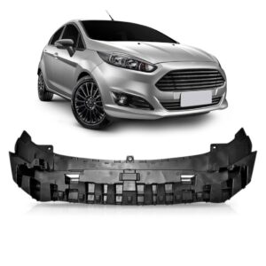 Defletor Inferior Radiador Fiesta 2013 2014 2015 2016.