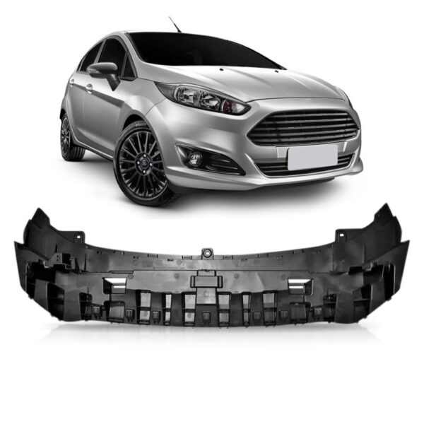 Defletor Inferior Radiador Fiesta 2013 2014 2015 2016.