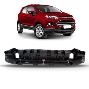 Defletor Inferior Parachoque Ecosport 2013 2014 2015 2016.
