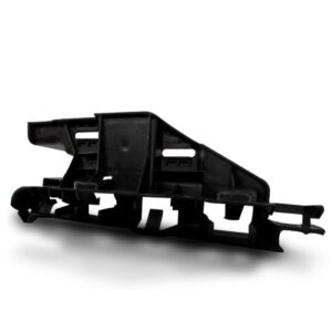 Guia Suporte Parachoque Dianteiro Peugeot 307 2007 A 2012 Lado Direito