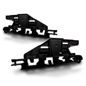 Guia Suporte Parachoque Dianteiro Peugeot 307 2007 A 2012 Lado Direito