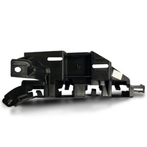 Guia Suporte Parachoque Dianteiro Peugeot 307 2007 A 2012 Lado Esquerdo