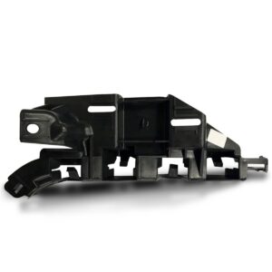 Guia Suporte Parachoque Dianteiro Peugeot 307 2007 A 2012 Lado Esquerdo