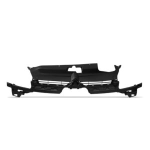 Grade Radiador Citroen C4 1.6 2007 A 2011 Interno 1a Linha Preto