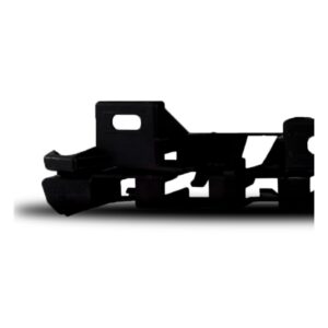 Guia Do Parachoque Dianteiro C4 2007 2008 2009 2010 2011 Lado Esquerdo