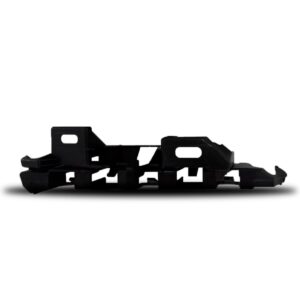 Guia Do Parachoque Dianteiro C4 2007 2008 2009 2010 2011 Lado Esquerdo