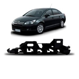 Guia Do Parachoque Dianteiro C4 2007 2008 2009 2010 2011 Lado Direito