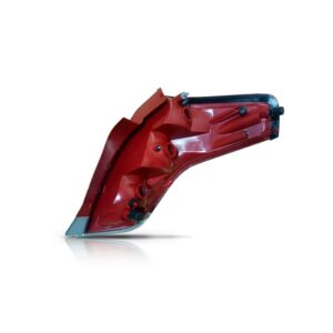 Sinaleira Traseira C4 Pallas 2007 A 2011 Com Soquete Lado Direito