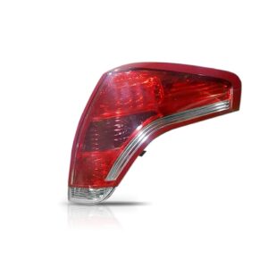 Sinaleira Traseira C4 Pallas 2007 A 2011 Com Soquete Lado Direito