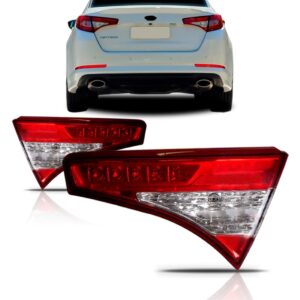 Lanterna Traseira Optima 2013 2014 2015 Mala Lado Direito