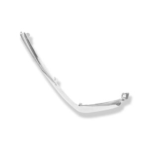 Moldura Inferior Parachoque Asx 2017 A 2022 Cromada Lado Direito