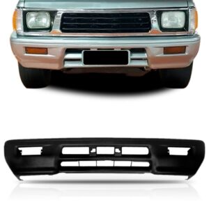 Envolvente Dianteiro Mitsubishi L200 1993 A 1996 1a Linha Preto