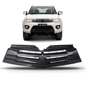 Grade Radiador Triton 2015 2016 1a Linha