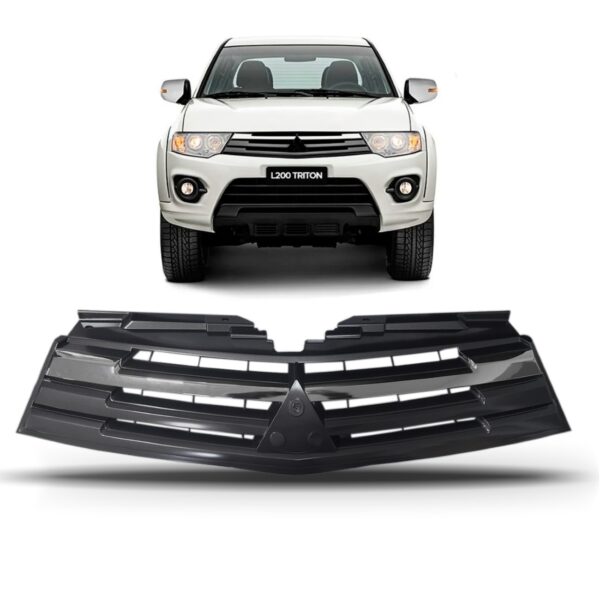 Grade Radiador Triton 2015 2016 1a Linha