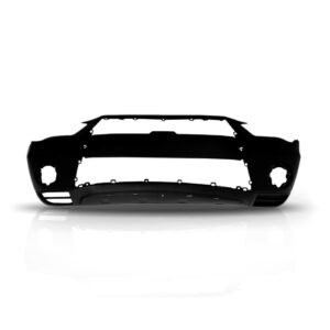 Envolvente Dianteiro Outlander 2010 A 2013 1a Linha Novo Preto