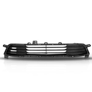 Grade Dianteira Central Outlander 2014 2015. 1a Linha Preto