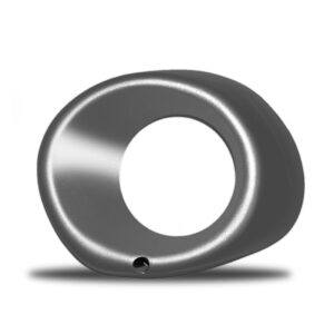 Tela Frontal Do Farol De Milha Mitsubishi Outlander 14 A 15 Lado Esquerdo