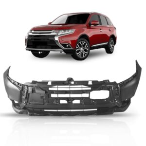 Envolvente Dianteiro Outlander 2016 A 2018 1a Linha Novo Preto