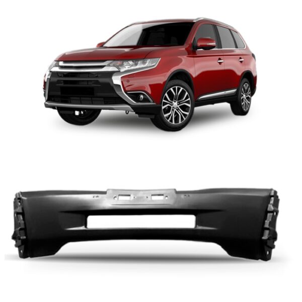 Suporte Placa Dianteira Outlander 2016 2017 2018