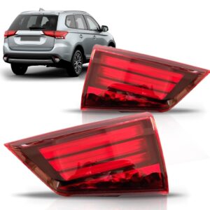 Lanterna Traseira Mala Outlander 2016 2017 2018 C/ Led Lado Direito