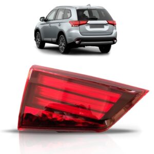 Lanterna Traseira Mala Outlander 2016 2017 2018 C/ Led Lado Esquerdo