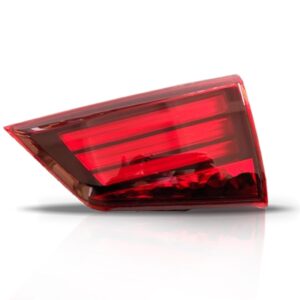 Lanterna Traseira Mala Outlander 2016 2017 2018 C/ Led Lado Esquerdo