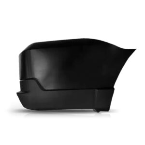 Ponteira Parachoque Traseiro Pajero Full 2008 09 A 2014 S/f Lado Direito