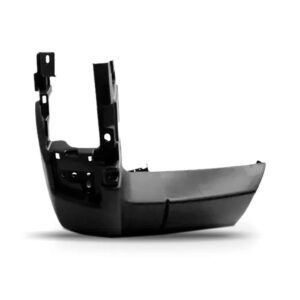 Ponteira Parachoque Traseiro Pajero Full 2008 09 A 2014 S/f Lado Direito