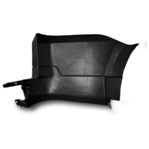 Ponteira Parachoque Traseiro Pajero Full 2008 09 A 2014 S/f Lado Direito