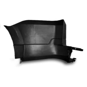 Ponteira Parachoque Traseiro Pajero Full 2008 09 A 2014 S/f Lado Esquerdo