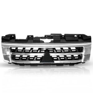 Grade Superior  Central Pajero Full 2015 16 17 2018 Cromado