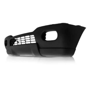 Parachoque Dianteiro Pajero Sport 2000 01 02 03 04 2005 Preto